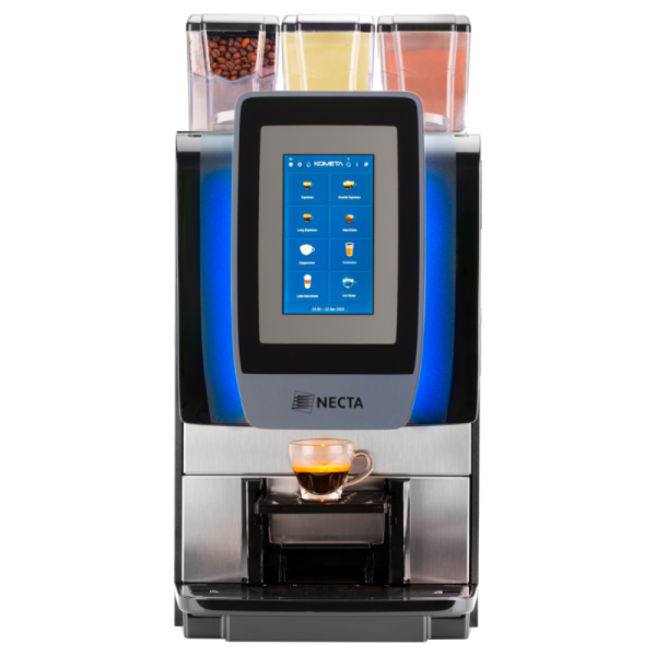 Necta KOMETA 'ES' Bean to Cup Coffee Machine